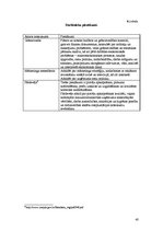 Biznesa plāns 'SIA "Avalance" biznesa attīstības plāns', 40.