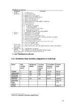 Biznesa plāns 'SIA "Avalance" biznesa attīstības plāns', 41.