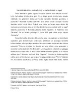 Eseja 'Latviskās identitātes nozīme Latvijā un svešatnē tolaik un tagad', 1.