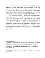 Eseja 'Latviskās identitātes nozīme Latvijā un svešatnē tolaik un tagad', 3.