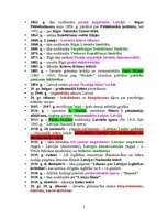 Konspekts 'Nozīmīgākie gadskaitļi Latvijas kultūras vēsturē', 3.