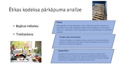 Prezentācija 'Ētikas kodeksa pārkāpuma analīze', 7.