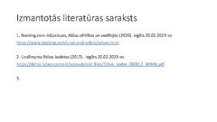 Prezentācija 'Ētikas kodeksa pārkāpuma analīze', 9.