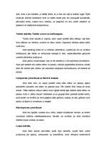 Konspekts 'Bērna attīstības raksturojums', 2.