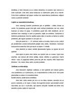 Konspekts 'Bērna attīstības raksturojums', 3.