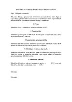 Konspekts 'Lēmums par dibināšanu', 1.