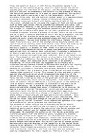 Eseja 'The Fall of Communism in Russia', 2.