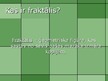Prezentācija 'Fraktāļi dabā un mākslā', 2.