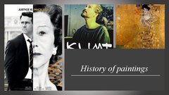 Konspekts 'Famous Аrtists and Мarketing', 6.