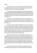 Referāts 'Metaforas Imanta Ziedoņa dzejā un to salīdzināšana angļu un latviešu valodā', 3.