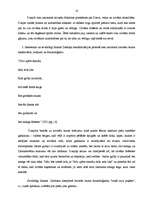 Referāts 'Metaforas Imanta Ziedoņa dzejā un to salīdzināšana angļu un latviešu valodā', 18.