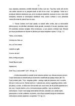 Referāts 'Metaforas Imanta Ziedoņa dzejā un to salīdzināšana angļu un latviešu valodā', 21.