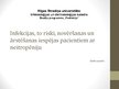 Prezentācija 'Infekcijas, to riski, novēršanas un ārstēšanas iespējas pacientiem ar neitropēni', 1.