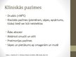 Prezentācija 'Infekcijas, to riski, novēršanas un ārstēšanas iespējas pacientiem ar neitropēni', 6.
