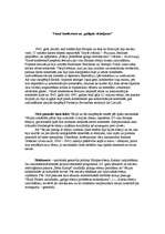 Referāts 'Holokausts', 6.