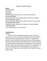 Konspekts 'Uzdevumi pirmsskolas vecuma bērnam', 1.