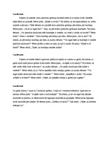 Konspekts 'Uzdevumi pirmsskolas vecuma bērnam', 2.