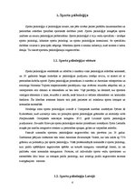 Referāts 'Sporta psiholoģijas nozīme rokasbumbā', 6.