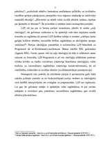 Eseja 'Politiskā partija "Latvijas zaļā partija"', 2.