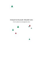 Referāts 'Ievērojami latvieši pasaulē. Aleksandrs Laime', 1.