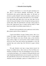 Referāts 'Ievērojami latvieši pasaulē. Aleksandrs Laime', 5.
