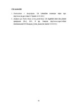 Diplomdarbs 'Atvaļinājuma tiesiskais regulējums', 43.