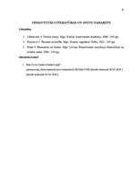 Konspekts 'Naudas agregāti', 14.