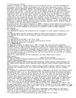 Eseja 'Health And Environment', 1.