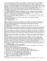 Eseja 'Health And Environment', 3.