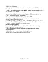 Biznesa plāns 'Kiberdrošības apmācību un pikšķerēšanas simulāciju pakalpojums Latvijas mazajiem', 22.