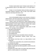 Diplomdarbs 'Pasažieru aviopārvadājumu attīstības iespējas Latvijā', 15.