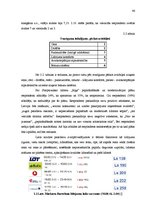 Diplomdarbs 'Pasažieru aviopārvadājumu attīstības iespējas Latvijā', 46.