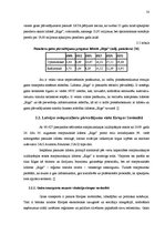 Diplomdarbs 'Pasažieru aviopārvadājumu attīstības iespējas Latvijā', 50.