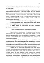 Diplomdarbs 'Pasažieru aviopārvadājumu attīstības iespējas Latvijā', 70.
