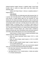 Diplomdarbs 'Pasažieru aviopārvadājumu attīstības iespējas Latvijā', 71.