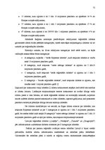Diplomdarbs 'Pasažieru aviopārvadājumu attīstības iespējas Latvijā', 72.