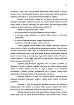 Diplomdarbs 'Pasažieru aviopārvadājumu attīstības iespējas Latvijā', 73.