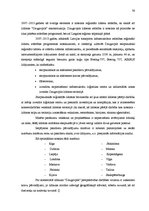 Diplomdarbs 'Pasažieru aviopārvadājumu attīstības iespējas Latvijā', 79.