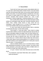 Diplomdarbs 'Pasažieru aviopārvadājumu attīstības iespējas Latvijā', 85.