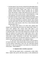 Diplomdarbs 'Pasažieru aviopārvadājumu attīstības iespējas Latvijā', 87.