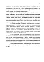 Diplomdarbs 'Pasažieru aviopārvadājumu attīstības iespējas Latvijā', 90.