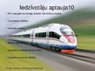 Prezentācija 'Projekts "Rail Baltica"', 22.