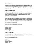 Konspekts 'Jon Krakauer "Into the Wild"', 5.