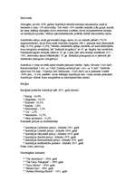 Konspekts 'Austrālija un Kanāda', 1.