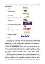 Referāts 'Produkta marka kā patērētāju ietekmējošs faktors', 9.