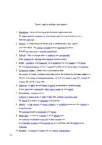 Eseja 'Reports on the Articles about Finances', 10.