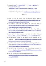 Eseja 'Reports on the Articles about Finances', 12.