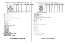 Paraugs 'Anketas paraugs. Iepirkšanās', 2.