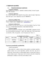 Biznesa plāns 'Galdniecība', 4.