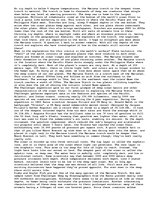 Eseja 'The Mariana Trench- Science Report', 1.